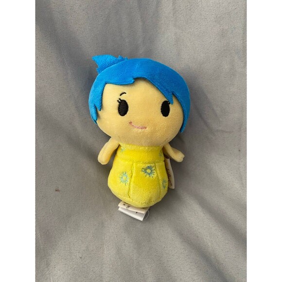 Joy - Hallmark Itty Bitty - Disney Pixar Inside Out Movie - Rare 5in - Picture 1 of 7